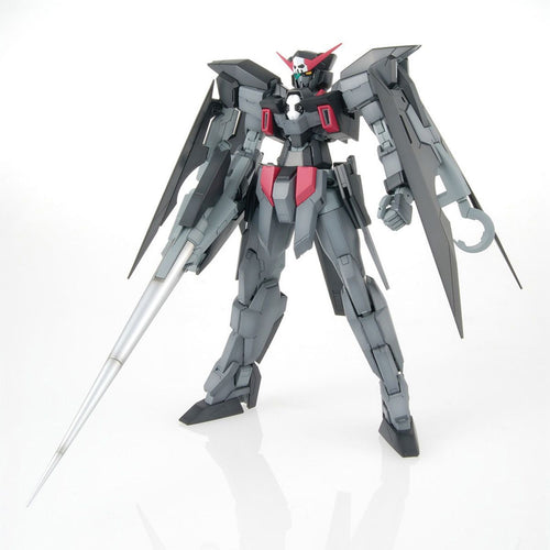Bandai 1/100 MG 高達AGE-2 黑獵犬型 組裝模型 - TwinnerModel