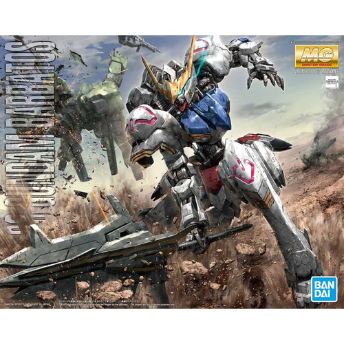 Bandai 1/100 MG ASW-G-08 高達巴巴托斯 組裝模型 - TwinnerModel