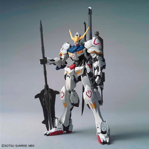 Bandai 1/100 MG ASW-G-08 高達巴巴托斯 組裝模型 - TwinnerModel