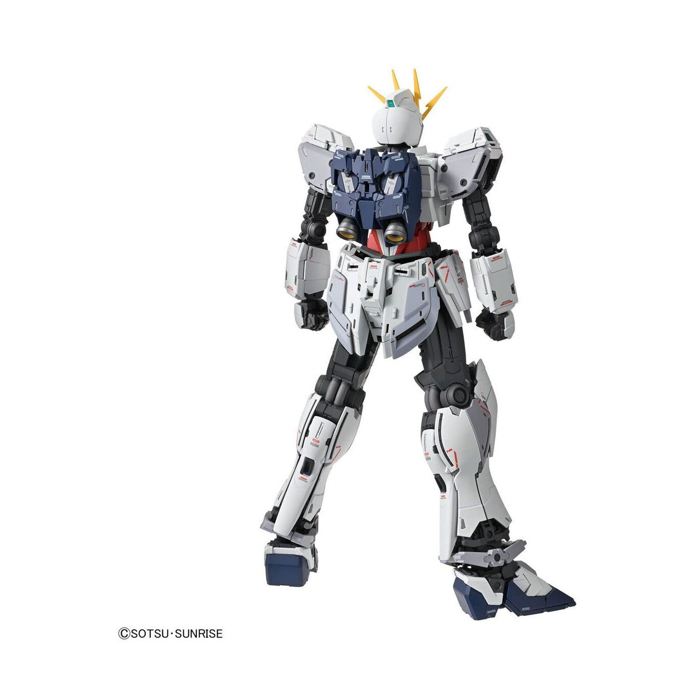 Bandai 1/100 MG 故事高達敘事高達C裝備Ver.Ka 組裝模型 - TwinnerModel