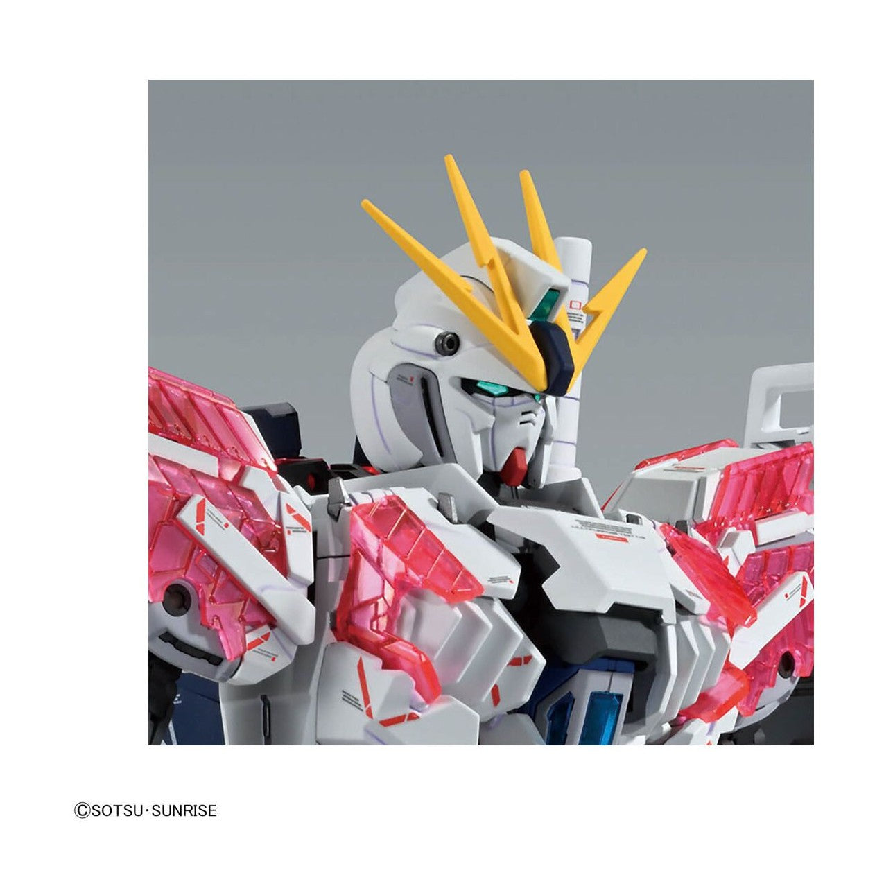 Bandai 1/100 MG 故事高達敘事高達C裝備Ver.Ka 組裝模型 - TwinnerModel