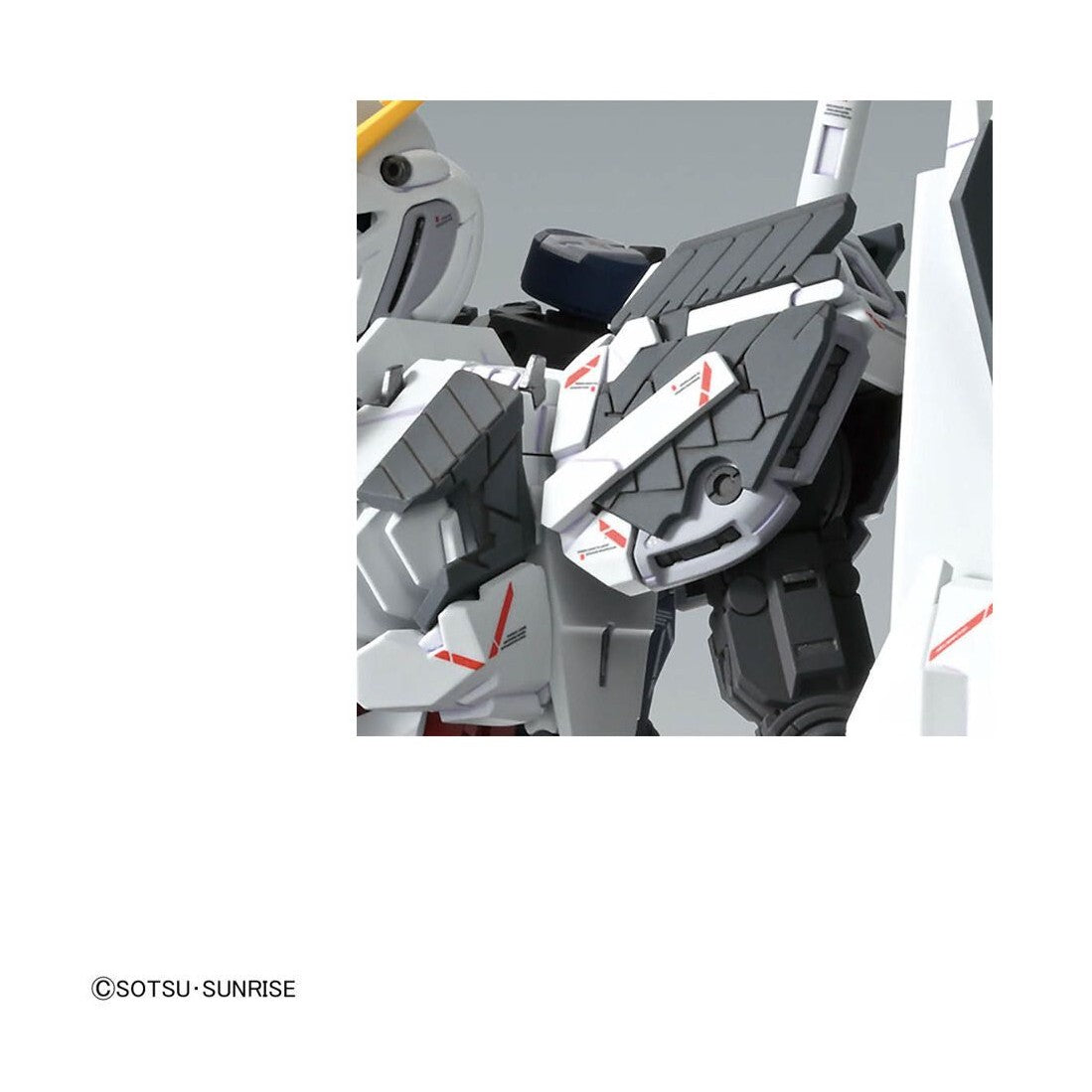 Bandai 1/100 MG 故事高達敘事高達C裝備Ver.Ka 組裝模型 - TwinnerModel