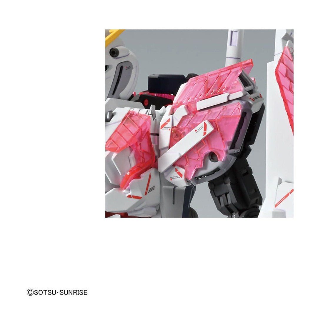 Bandai 1/100 MG 故事高達敘事高達C裝備Ver.Ka 組裝模型 - TwinnerModel