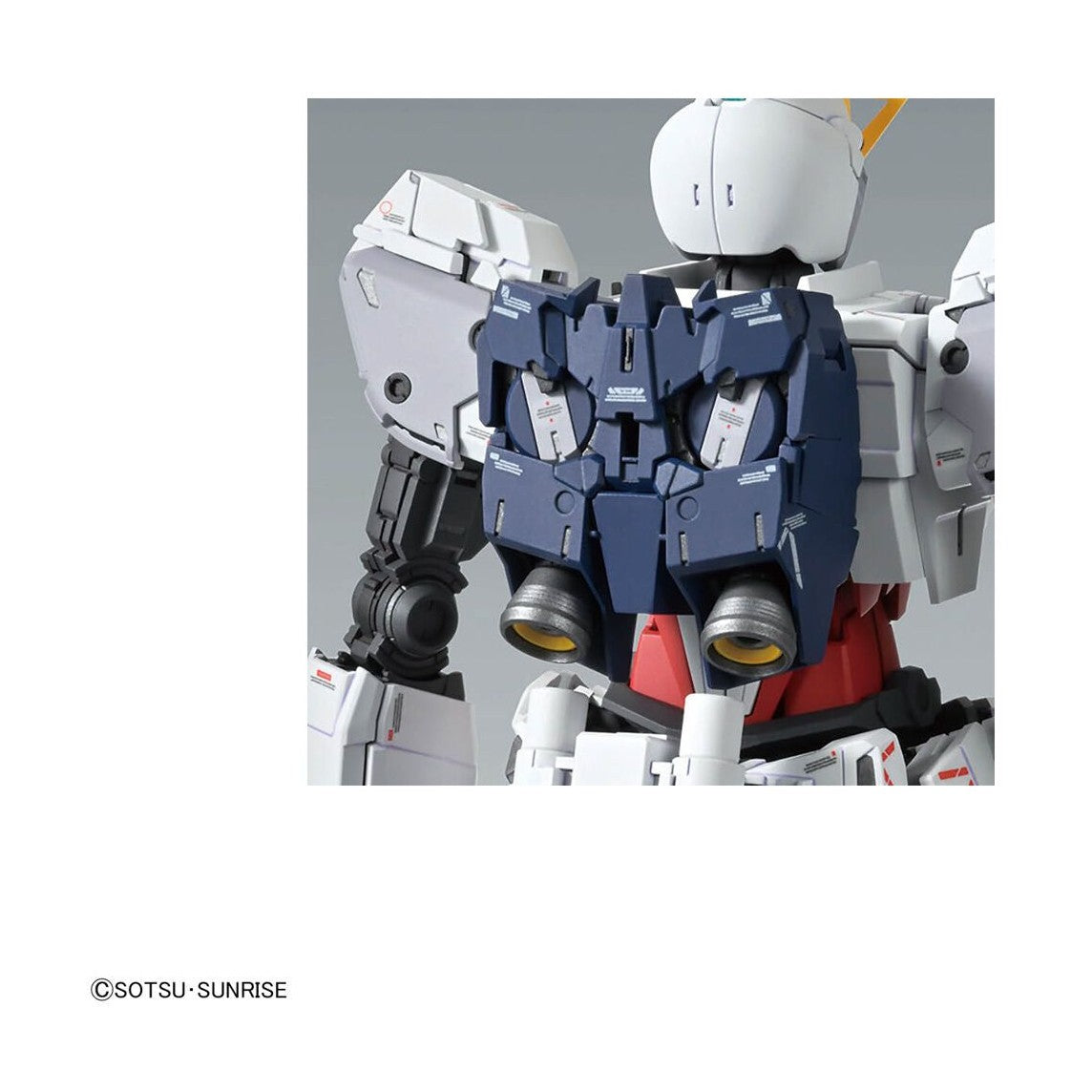 Bandai 1/100 MG 故事高達敘事高達C裝備Ver.Ka 組裝模型 - TwinnerModel