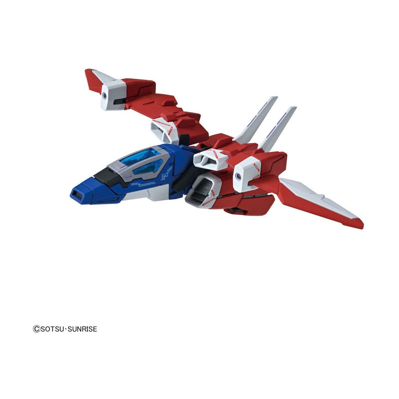 Bandai 1/100 MG 故事高達敘事高達C裝備Ver.Ka 組裝模型 - TwinnerModel