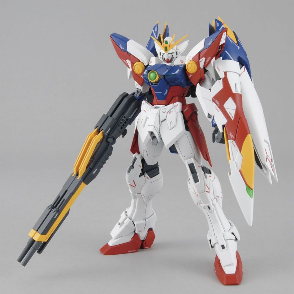 Bandai 1/100 MG 飛翼高達零式原型機EW 組裝模型 - TwinnerModel