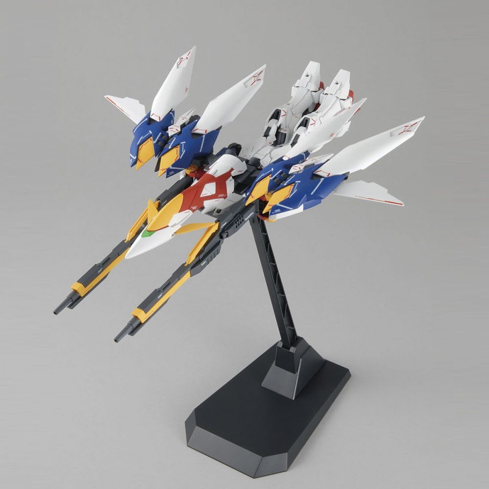 Bandai 1/100 MG 飛翼高達零式原型機EW 組裝模型 - TwinnerModel