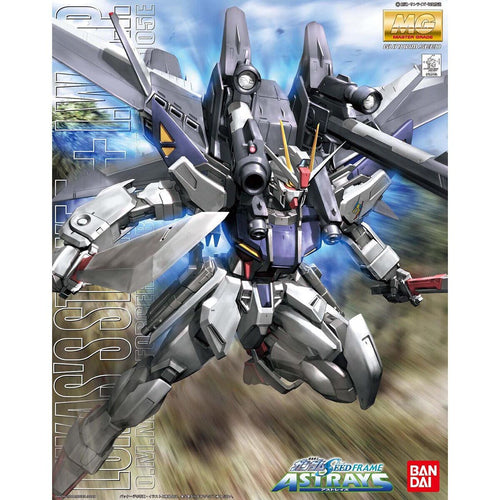 Bandai 1/100 MG 突擊高達E + IWSP (盧卡斯專用) 組裝模型 - TwinnerModel