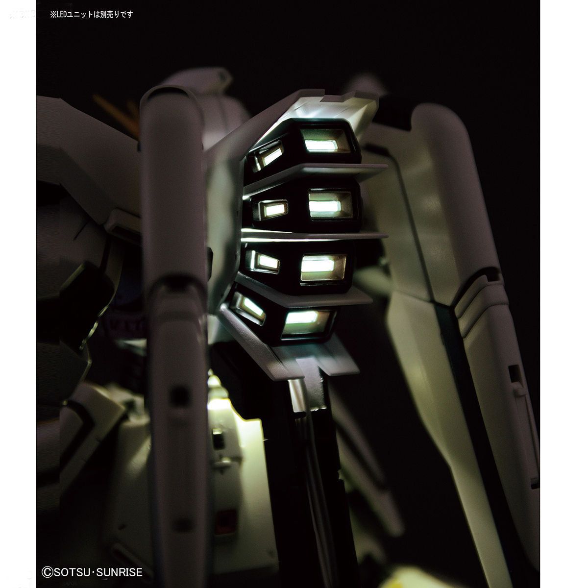 Bandai 1/100 MG 高達 F91 Ver. 2.0 組裝模型 - TwinnerModel