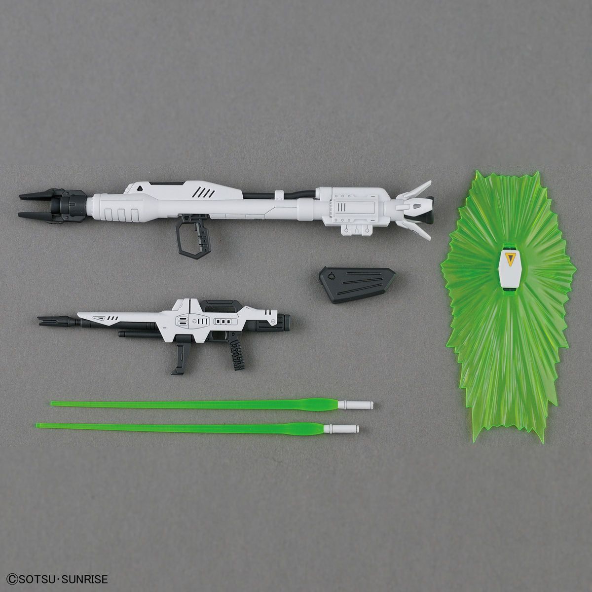 Bandai 1/100 MG 高達 F91 Ver. 2.0 組裝模型 - TwinnerModel