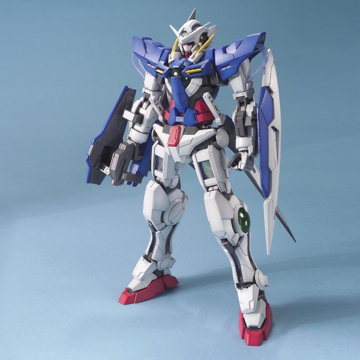 Bandai 1/100 MG GN-001 艾斯亞高達 組裝模型 - TwinnerModel