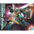 Bandai 1/100 MG GN-003 主天使高達 Gundam Kyrios 組裝模型 - TwinnerModel