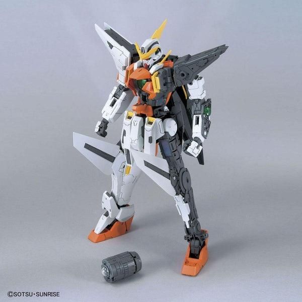 Bandai 1/100 MG GN-003 主天使高達 Gundam Kyrios 組裝模型 - TwinnerModel
