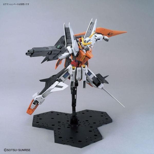 Bandai 1/100 MG GN-003 主天使高達 Gundam Kyrios 組裝模型 - TwinnerModel