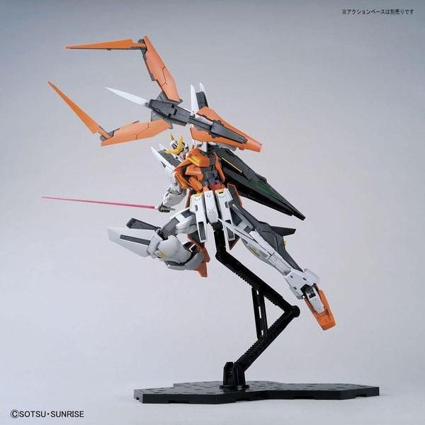 Bandai 1/100 MG GN-003 主天使高達 Gundam Kyrios 組裝模型 - TwinnerModel