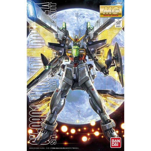Bandai 1/100 MG GX-9901-DX 高達Double X 組裝模型 - TwinnerModel