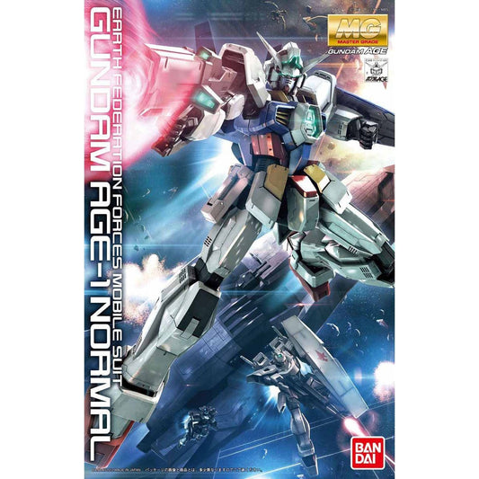 Bandai 1/100 MG Gundam AGE-1 Normal 組裝模型 - TwinnerModel