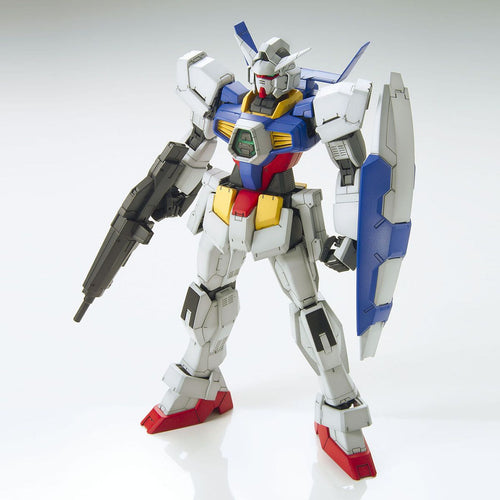 Bandai 1/100 MG Gundam AGE-1 Normal 組裝模型 - TwinnerModel