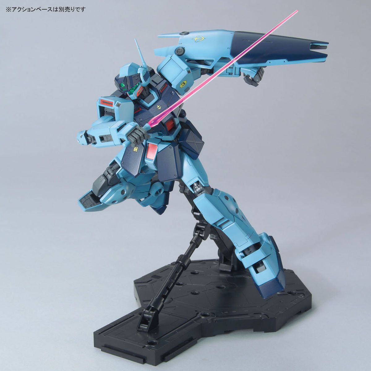Bandai 1/100 MG 狙擊型吉姆II 組裝模型 - TwinnerModel