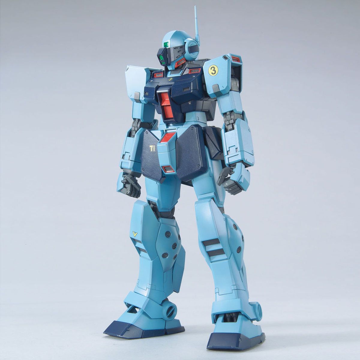 Bandai 1/100 MG 狙擊型吉姆II 組裝模型 - TwinnerModel