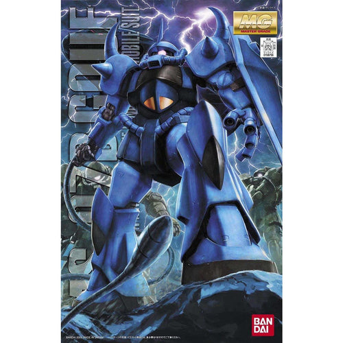 Bandai 1/100 MG MS-07 老虎VER2.0 組裝模型 - TwinnerModel