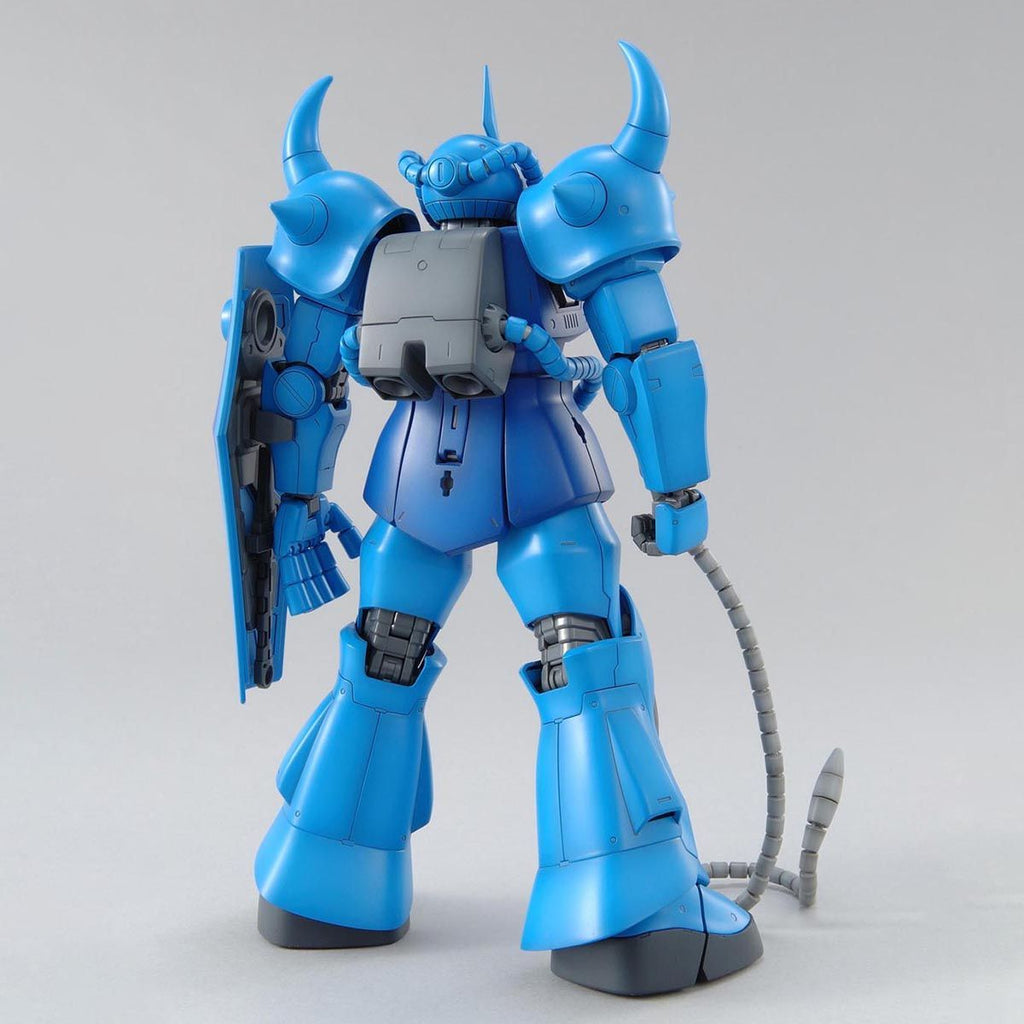 Bandai 1/100 MG MS-07 老虎VER2.0 組裝模型 - TwinnerModel