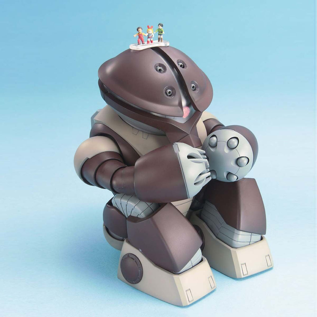 Bandai 1/100 MG MSM-04 龜霸 組裝模型 - TwinnerModel