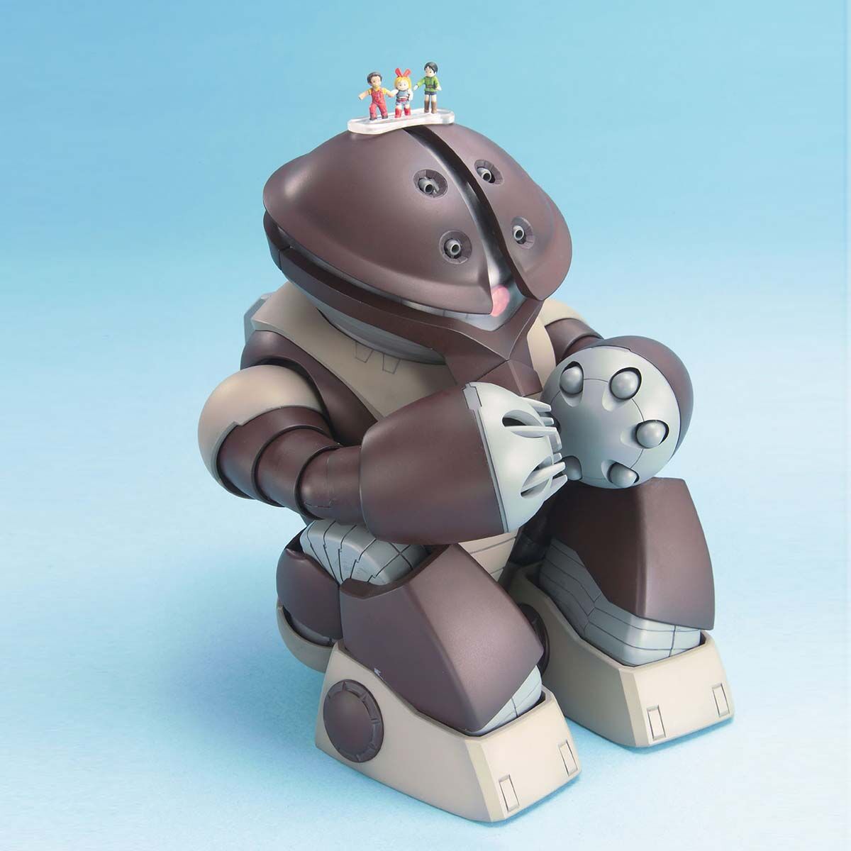 Bandai 1/100 MG MSM-04 龜霸 組裝模型 - TwinnerModel