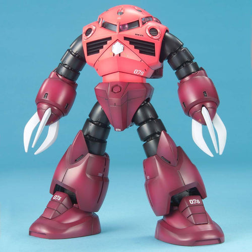 Bandai 1/100 MG MSM-07S 馬沙專用魔蟹 組裝模型 - TwinnerModel