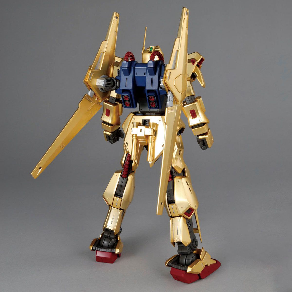 Bandai 1/100 MG MSN-00100 百式Ver.2.0 組裝模型 - TwinnerModel