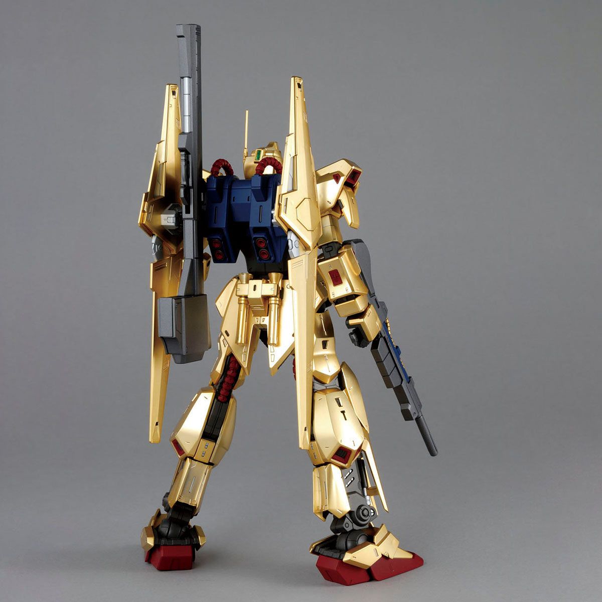 Bandai 1/100 MG MSN-00100 百式Ver.2.0 組裝模型 - TwinnerModel