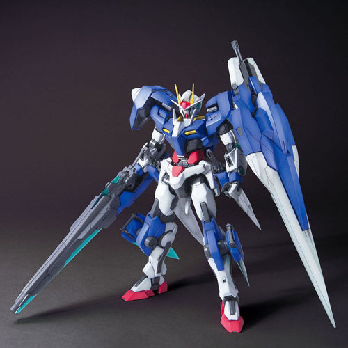 Bandai 1/100 MG OO高達七劍 組裝模型 - TwinnerModel