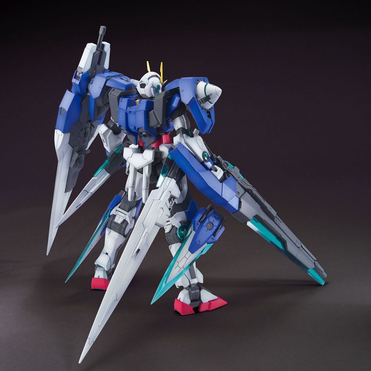 Bandai 1/100 MG OO高達七劍 組裝模型 - TwinnerModel