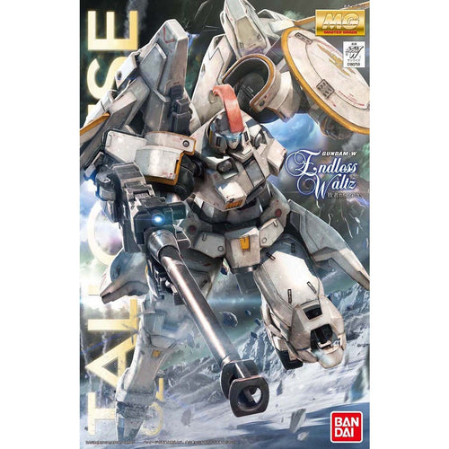 Bandai 1/100 MG OZ-00MS 多魯基斯EW 組裝模型 - TwinnerModel