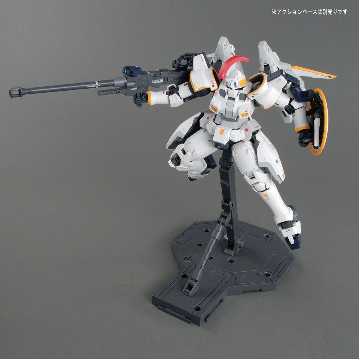 Bandai 1/100 MG OZ-00MS 多魯基斯EW 組裝模型 - TwinnerModel