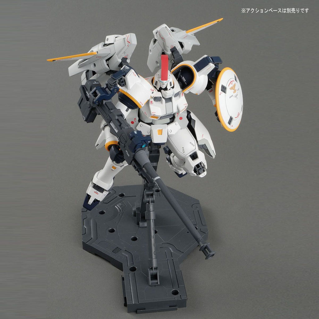 Bandai 1/100 MG OZ-00MS 多魯基斯EW 組裝模型 - TwinnerModel