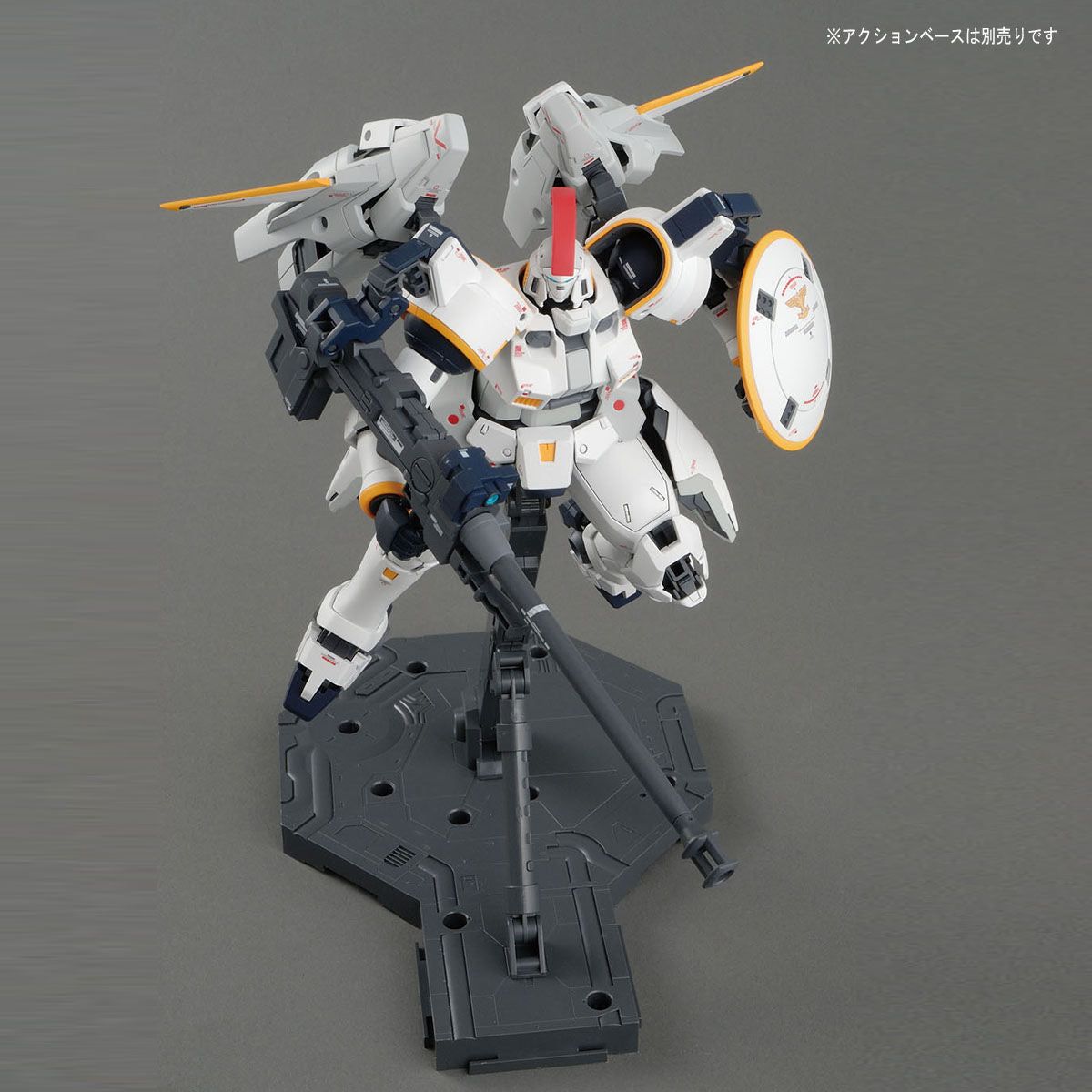 Bandai 1/100 MG OZ-00MS 多魯基斯EW 組裝模型 - TwinnerModel