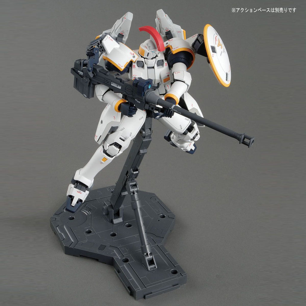 Bandai 1/100 MG OZ-00MS 多魯基斯EW 組裝模型 - TwinnerModel