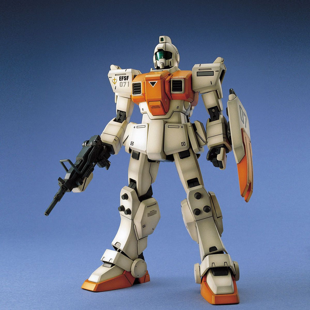 Bandai 1/100 MG RGM-79(G) 地面型 GM 組裝模型 - TwinnerModel