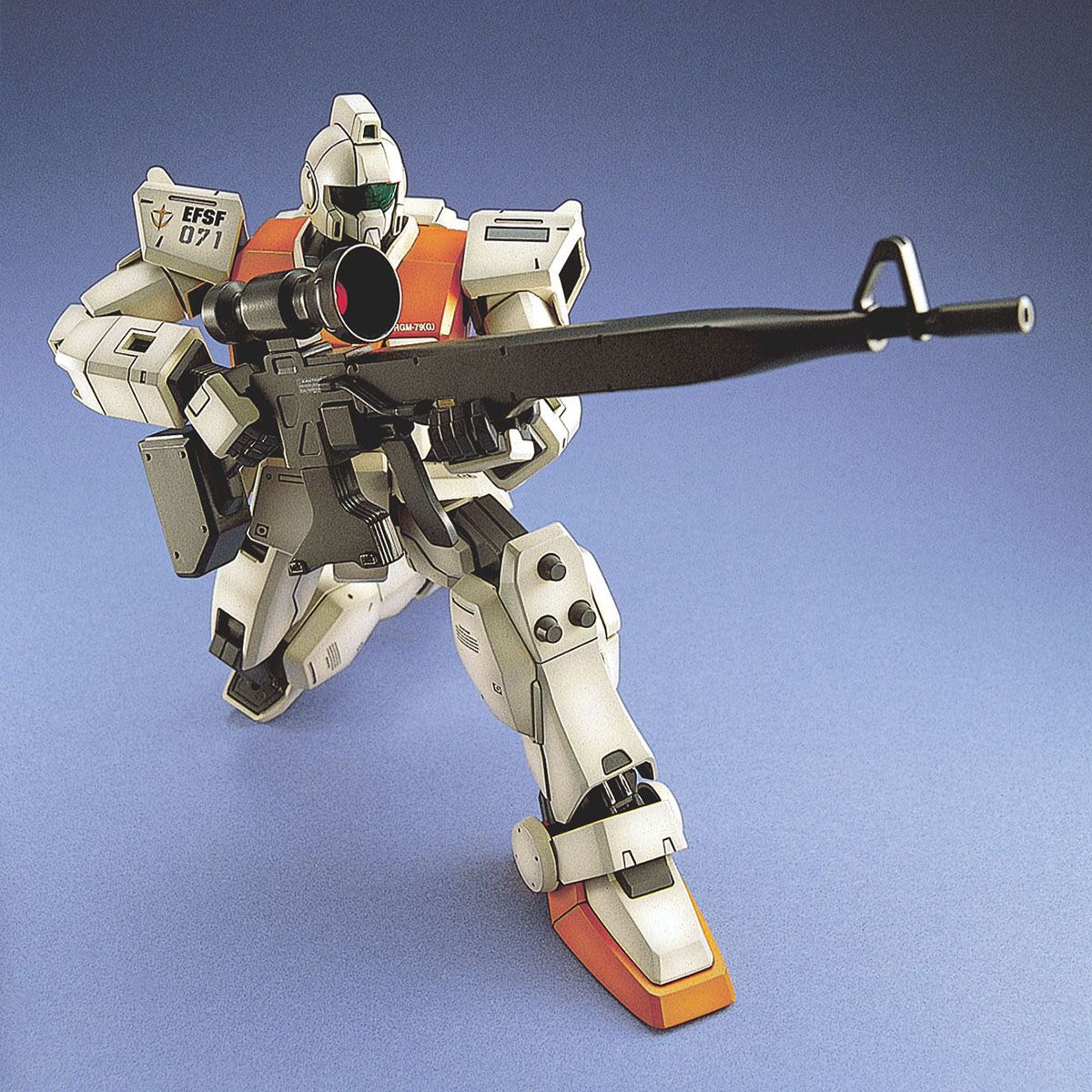 Bandai 1/100 MG RGM-79(G) 地面型 GM 組裝模型 - TwinnerModel