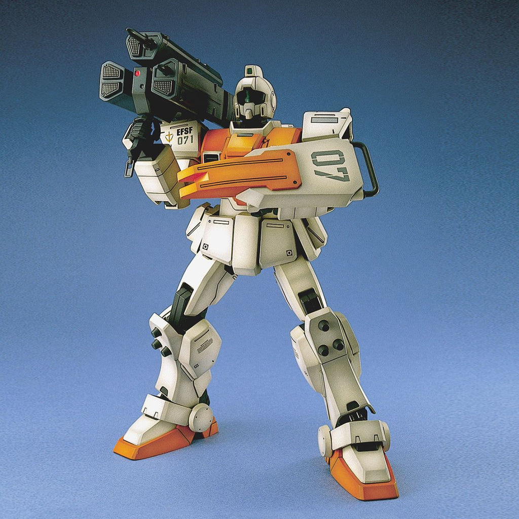 Bandai 1/100 MG RGM-79(G) 地面型 GM 組裝模型 - TwinnerModel