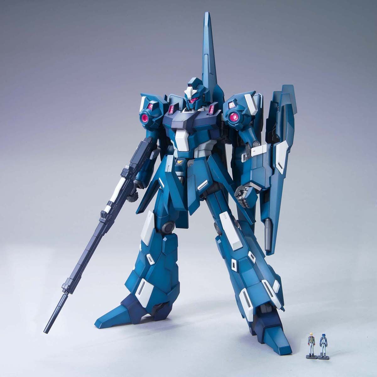 Bandai 1/100 MG RGZ-95 REZEL 裡澤爾 組裝模型 - TwinnerModel