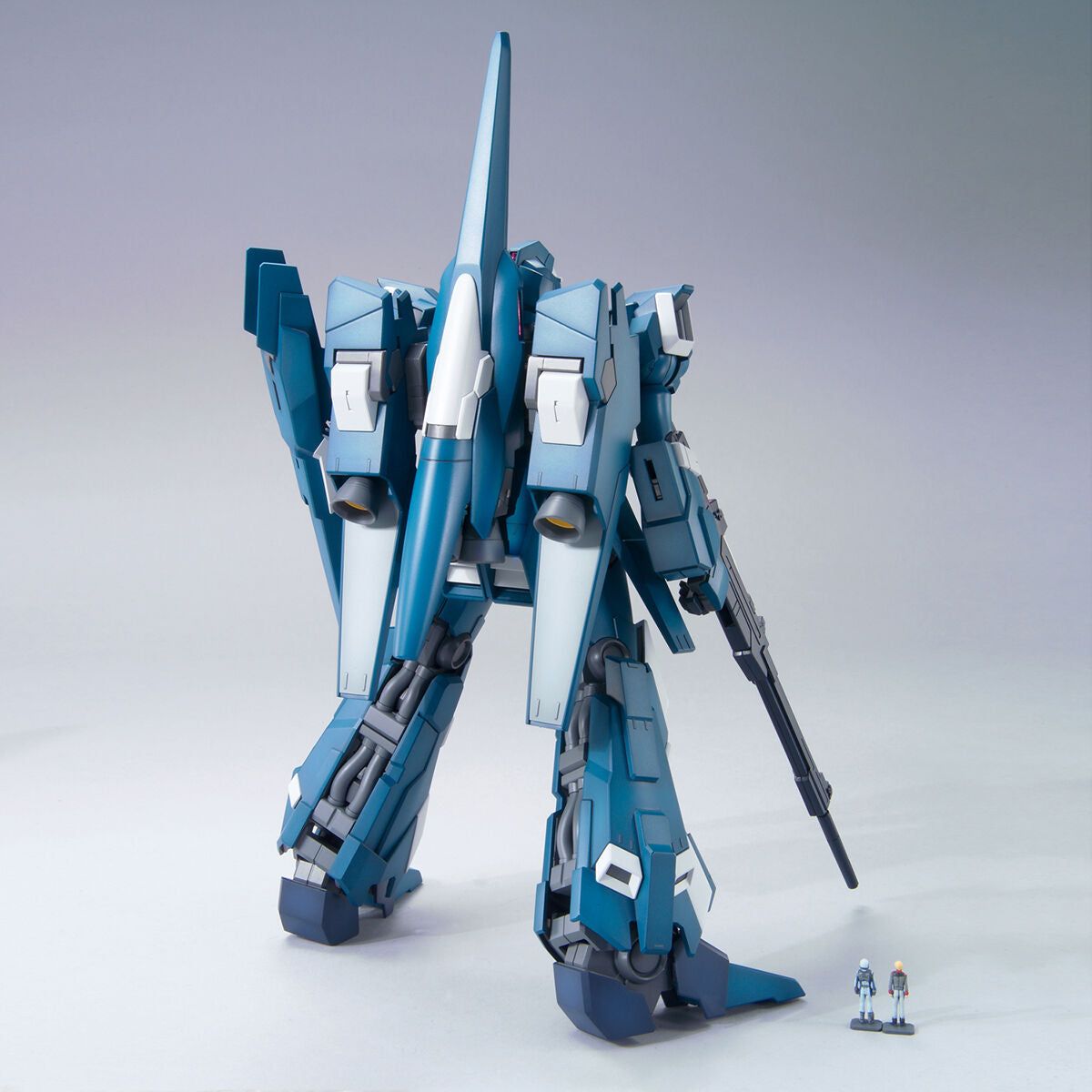 Bandai 1/100 MG RGZ-95 REZEL 裡澤爾 組裝模型 - TwinnerModel