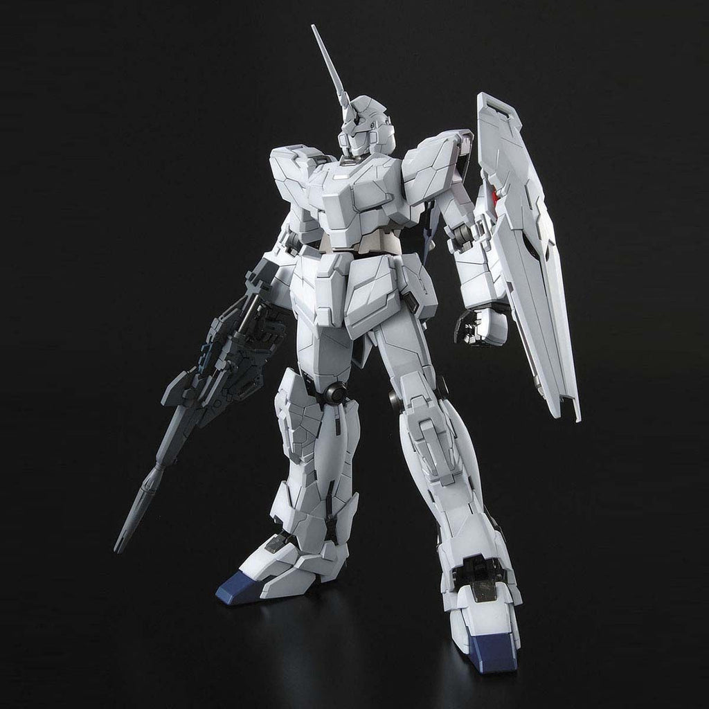 Bandai 1/100 MG RX-0 獨角獸高達 組裝模型 - TwinnerModel