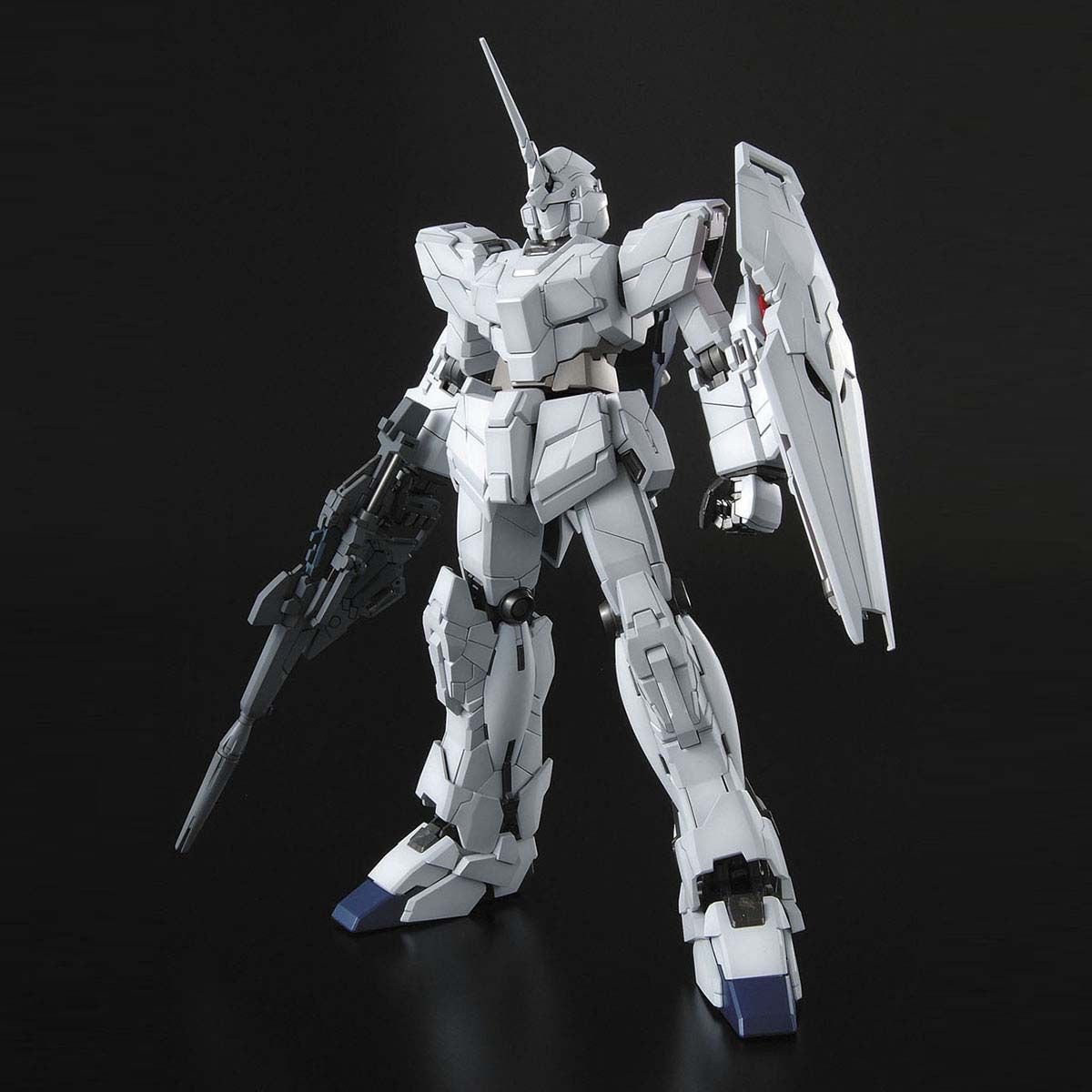 Bandai 1/100 MG RX-0 獨角獸高達 組裝模型 - TwinnerModel