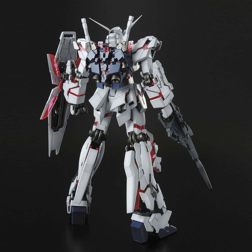 Bandai 1/100 MG RX-0 獨角獸高達 組裝模型 - TwinnerModel