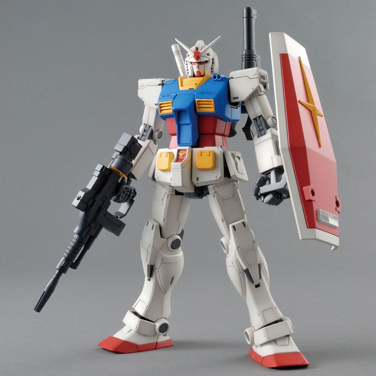Bandai 1/100 MG RX-78-02 高達 (The Origin) 組裝模型 - TwinnerModel