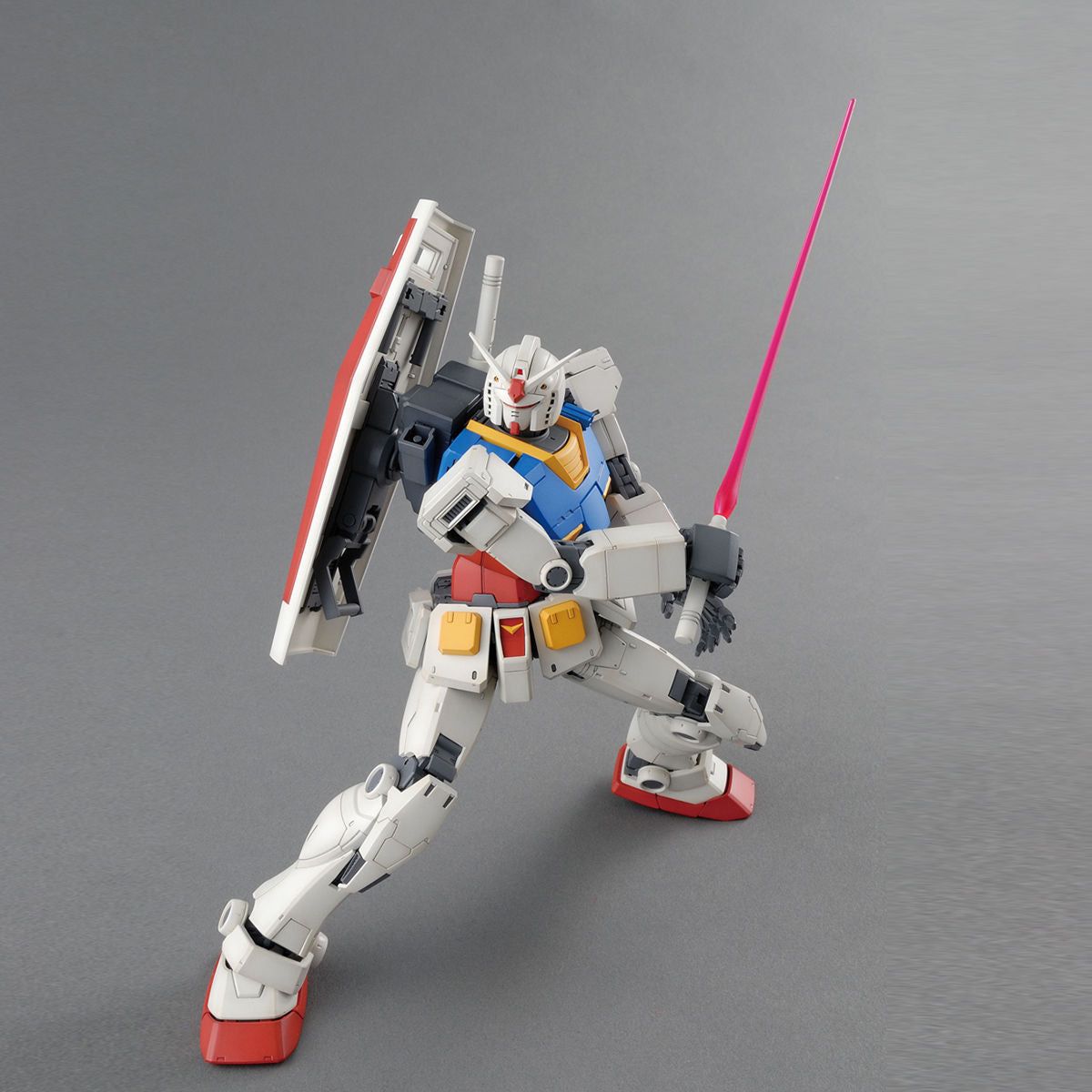 Bandai 1/100 MG RX-78-02 高達 (The Origin) 組裝模型 - TwinnerModel