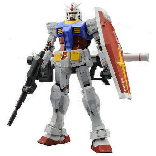 Bandai 1/100 MG RX-78-2 高達Ver. 3.0 組裝模型 - TwinnerModel