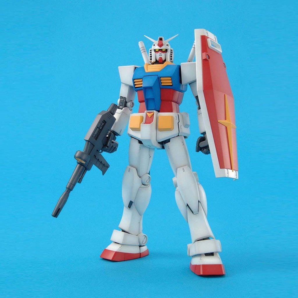 Bandai 1/100 MG RX-78-2 高達Ver 2.0 組裝模型 - TwinnerModel